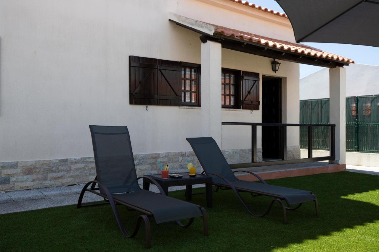 Villa Casa Da Lagoa à Sesimbra Extérieur photo